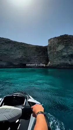 summer is calling