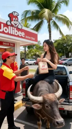 KALABAW SA DRIVE TRU