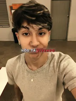Nós ta vivendo