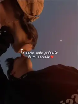 Todo de mí <3