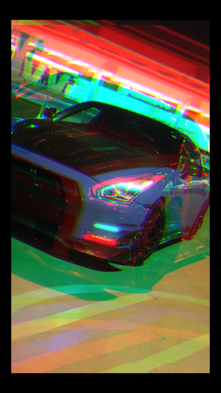 Sincronización de ritmo de coche