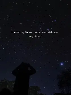 My heart - chris b.