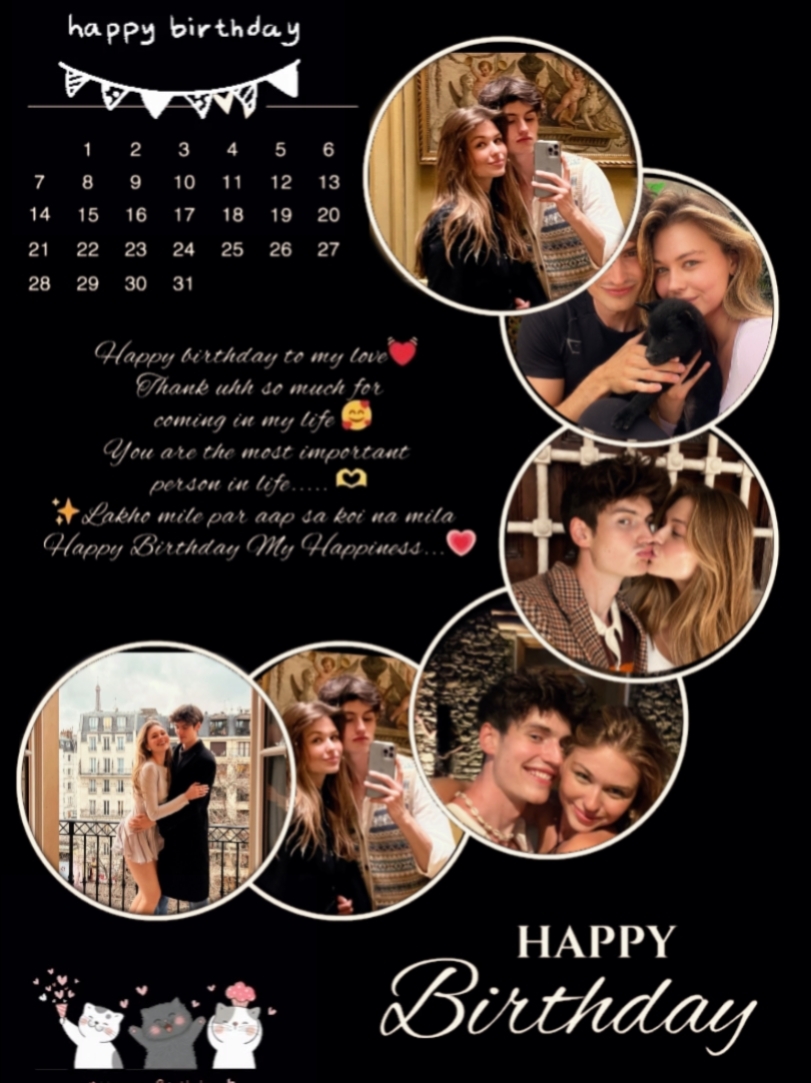Birthday LOVE