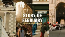 Story of February