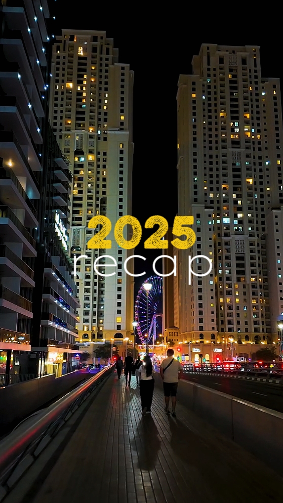 Récapitulatif 2025