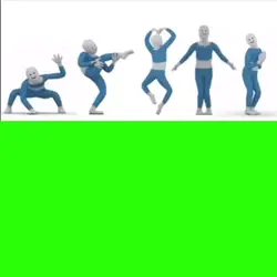 Dance meme