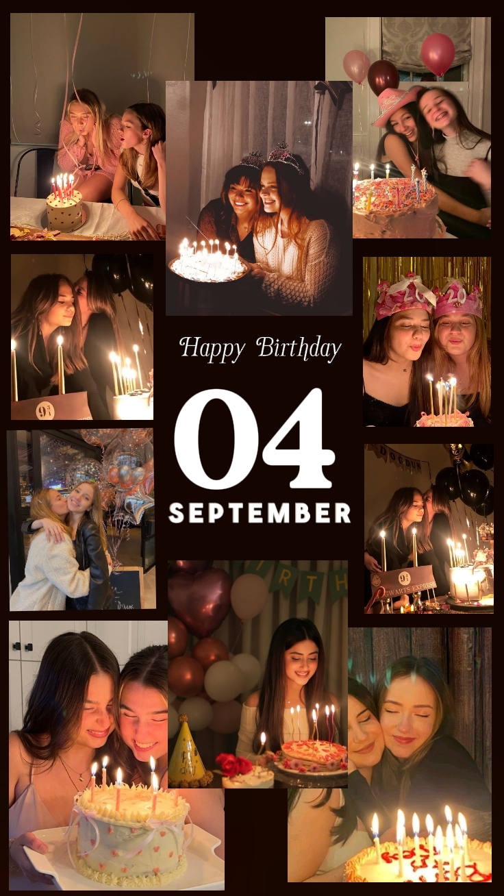 HBD 04 september 