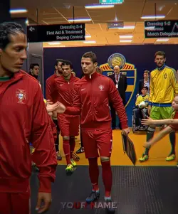 Ronaldo vs Sweden 🔥