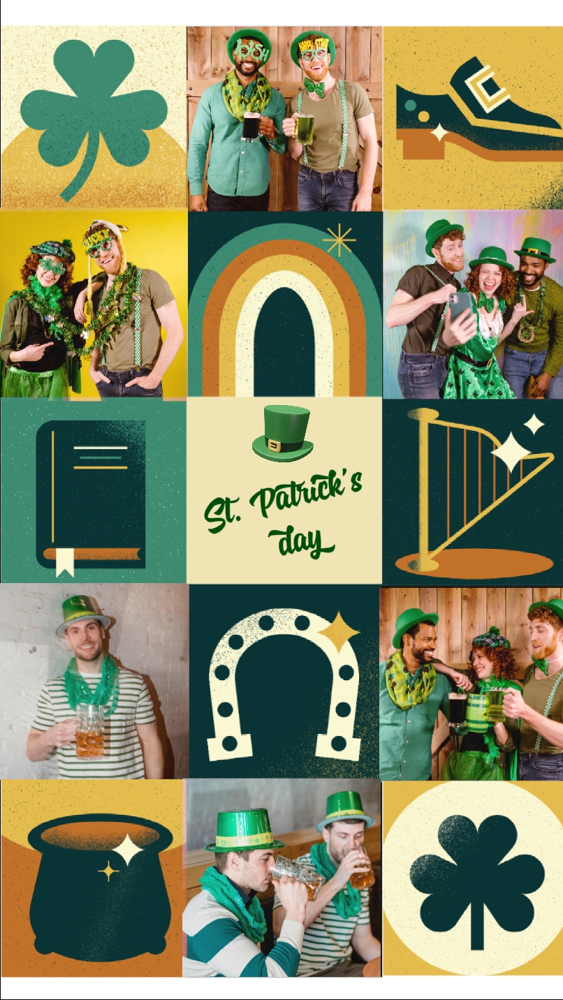 st patrick's day