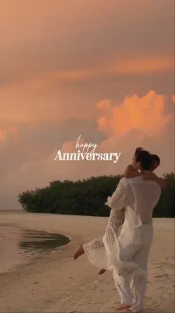 happy anniversary