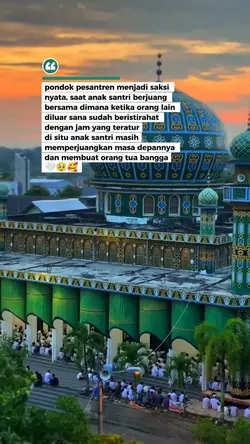 santri 