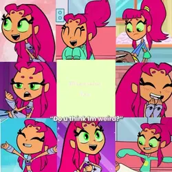 StarfireXraven💗💜