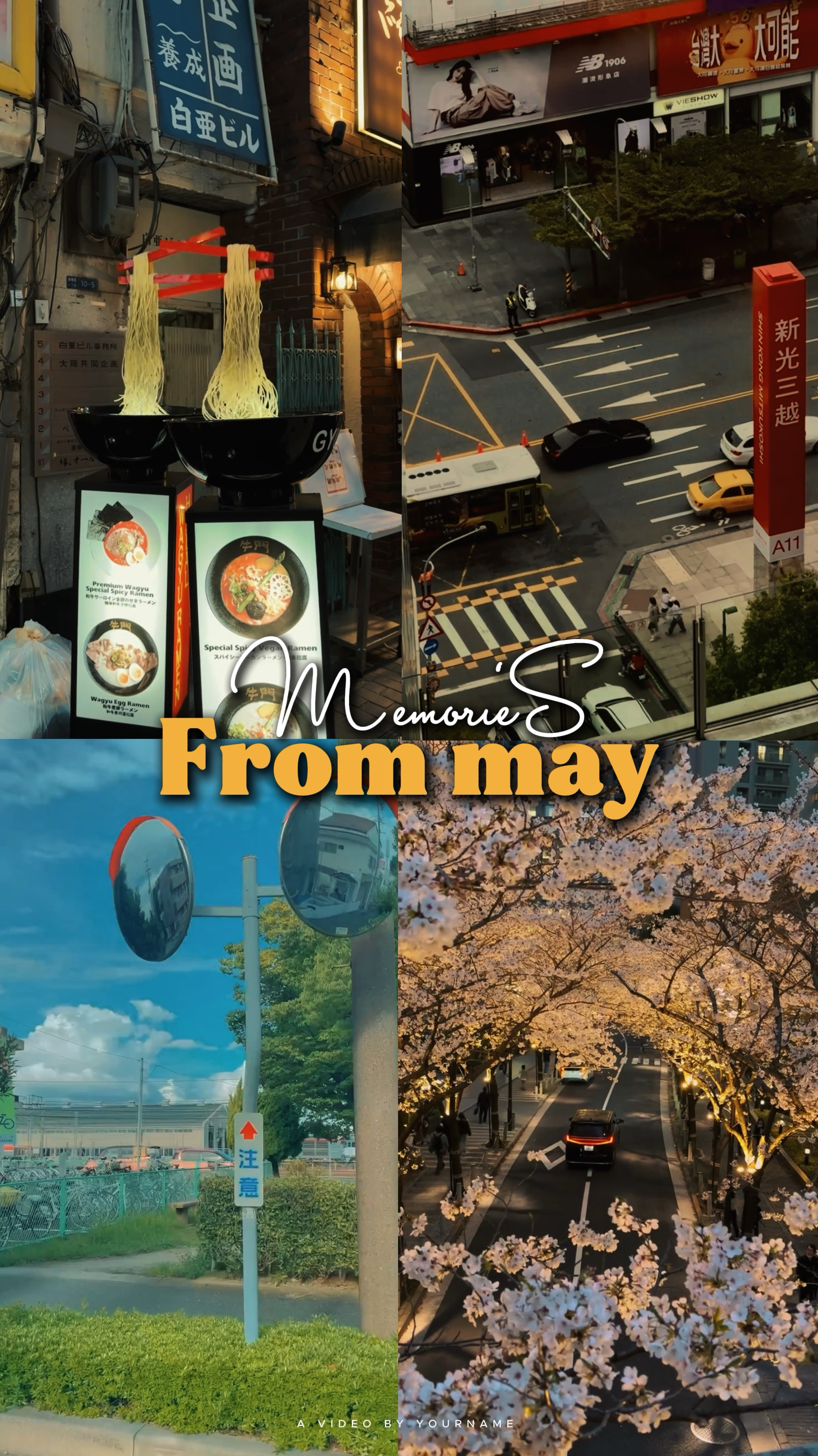 Kenangan dari may