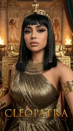 Cleopatra AI Filter
