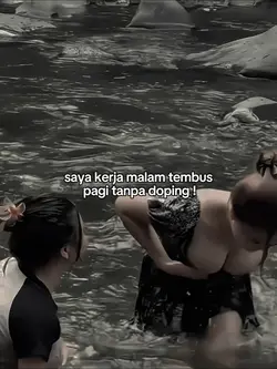 saya kerja malam tem