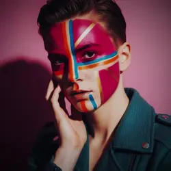 Yavaşça sallanan kalp atışı anı