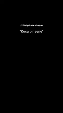 2024 mix olsaydı