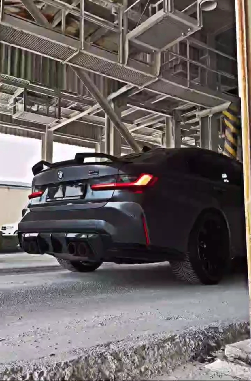 Edición de coche de tendencia