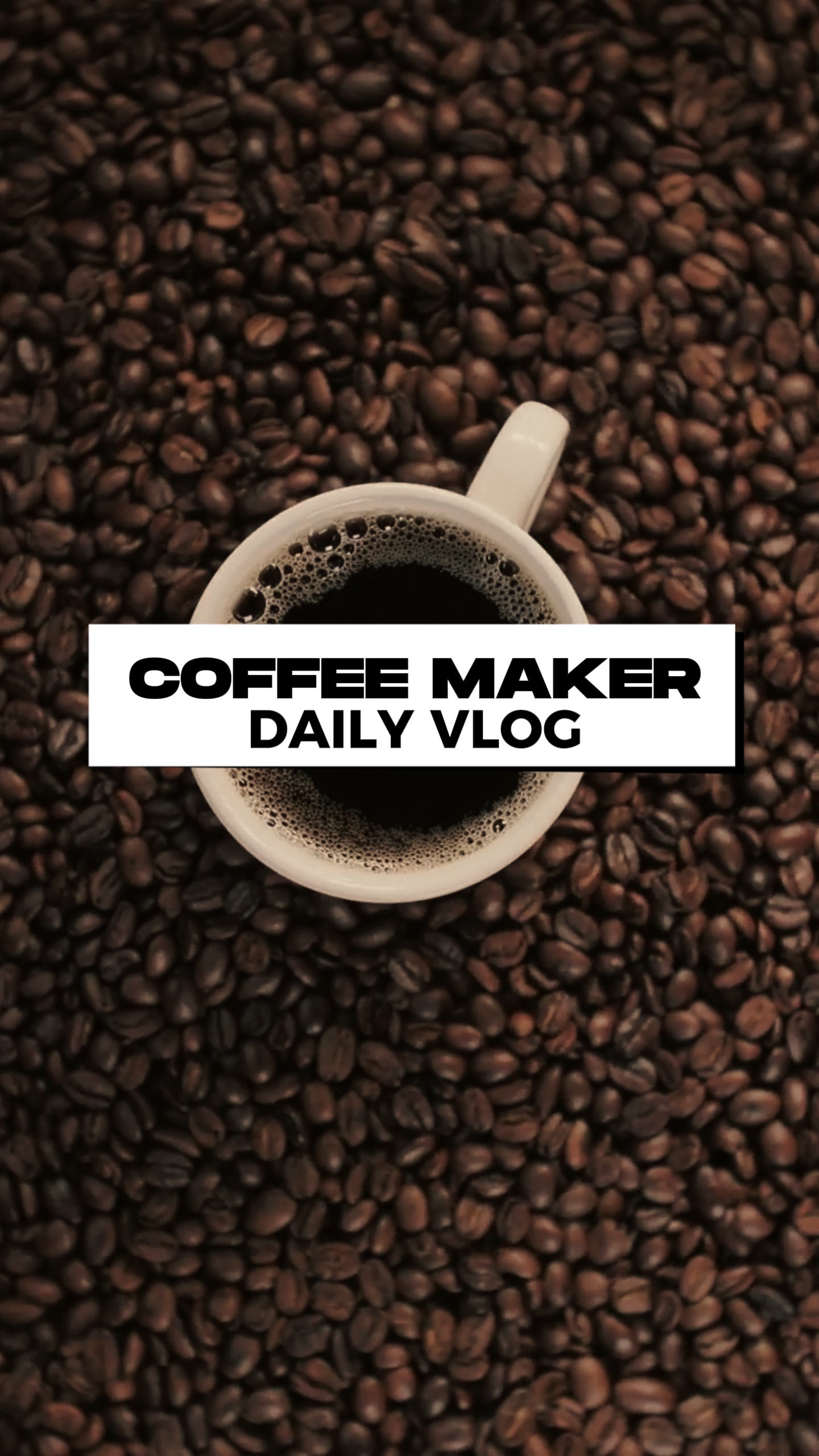 PEMBUAT KOPI | VLOG