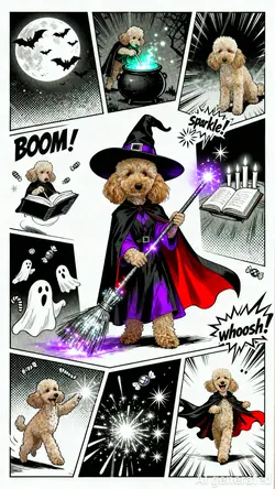 マンガハロウィン👻