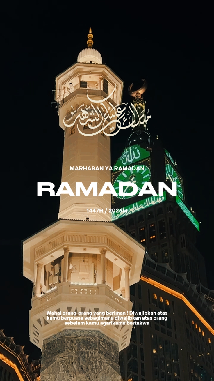 RAMADAN 2026