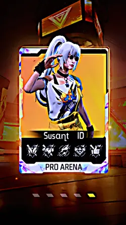 Trend FF icon Arena
