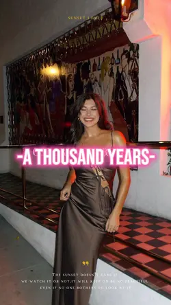 A thousand year