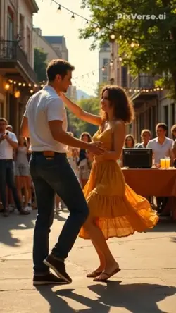 Baile de Salsa