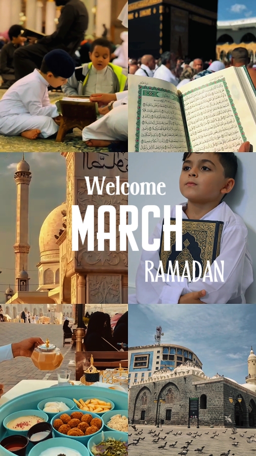 selamat datang maret ramada