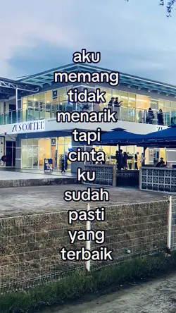 AKU MEMANG TIDAK