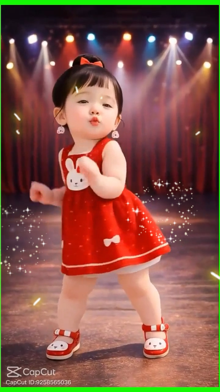 ???? Baby Dance