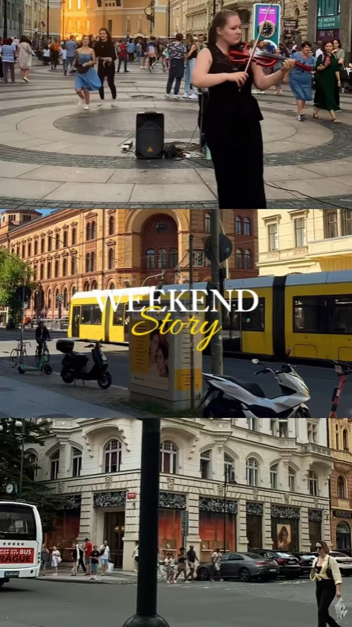 Histoire du week-end