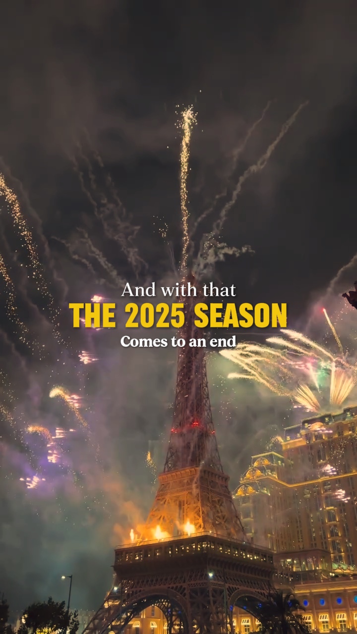 Musim 2025 Berakhir Sekarang