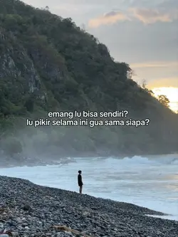 emang lu bisa sndiri