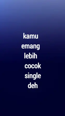 kamu emang lebih 