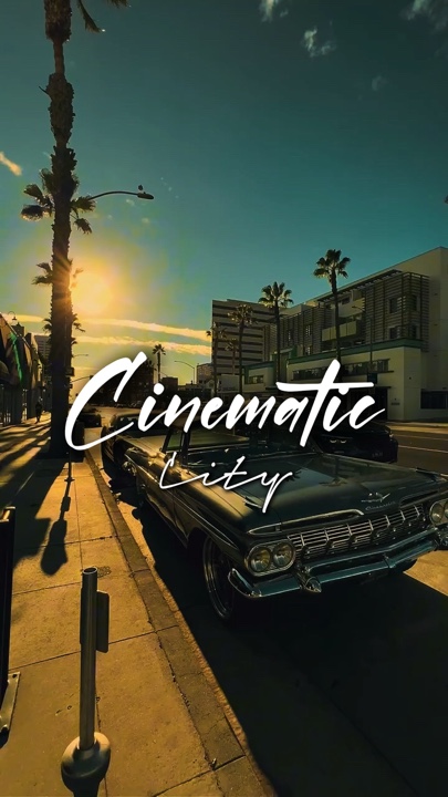 6 Clips Cinematic 