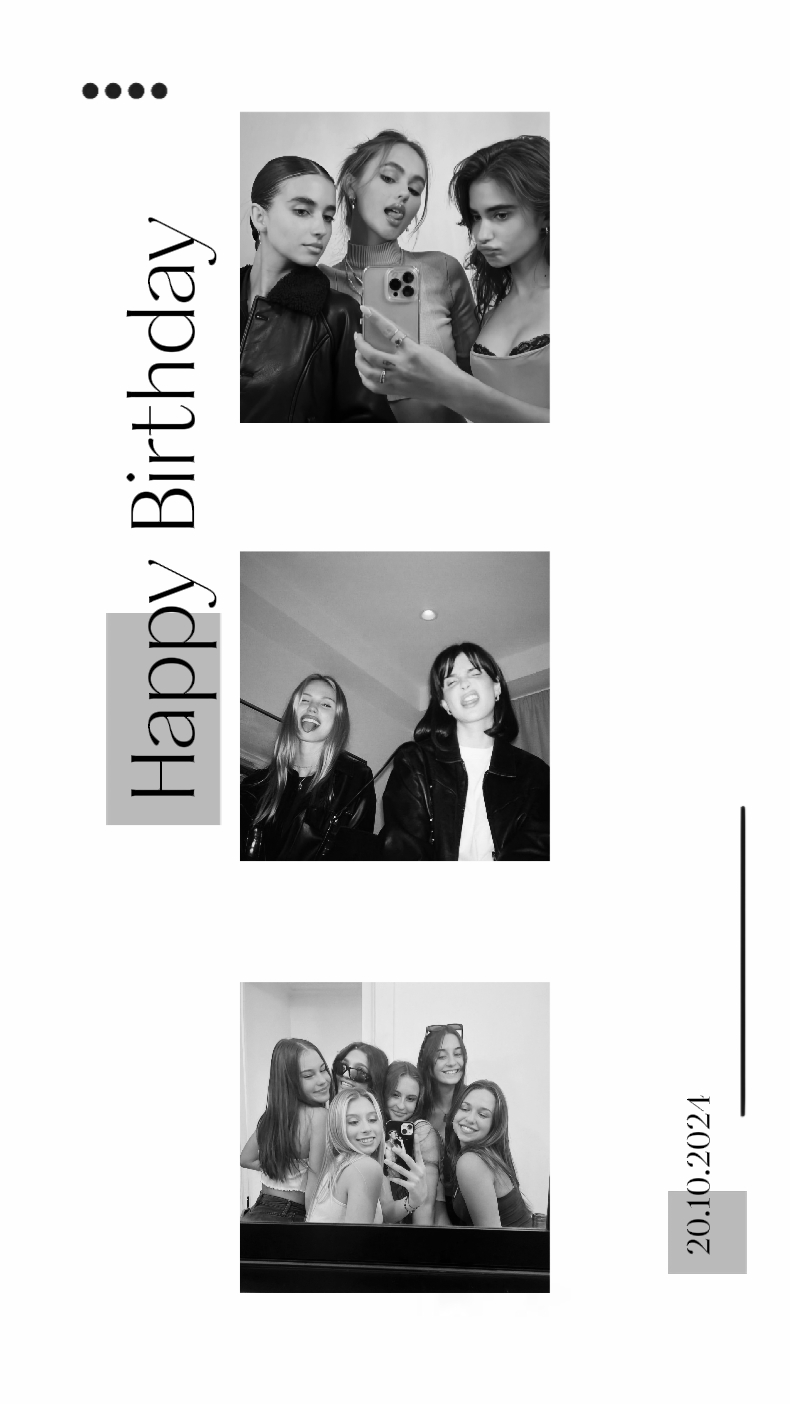 Joyeux anniversaire