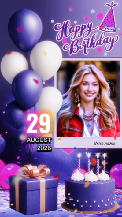 HBD 29th BIRTHDAYS