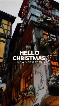 CHRISTMAS IN AMERICA