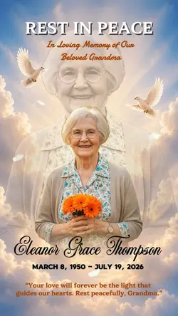 In Loving Memory