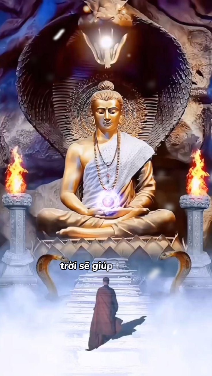 Ta giúp người trước 