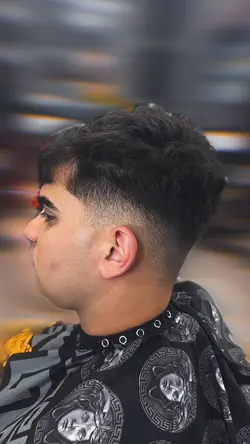 BARBERSHOP TRANSITIO