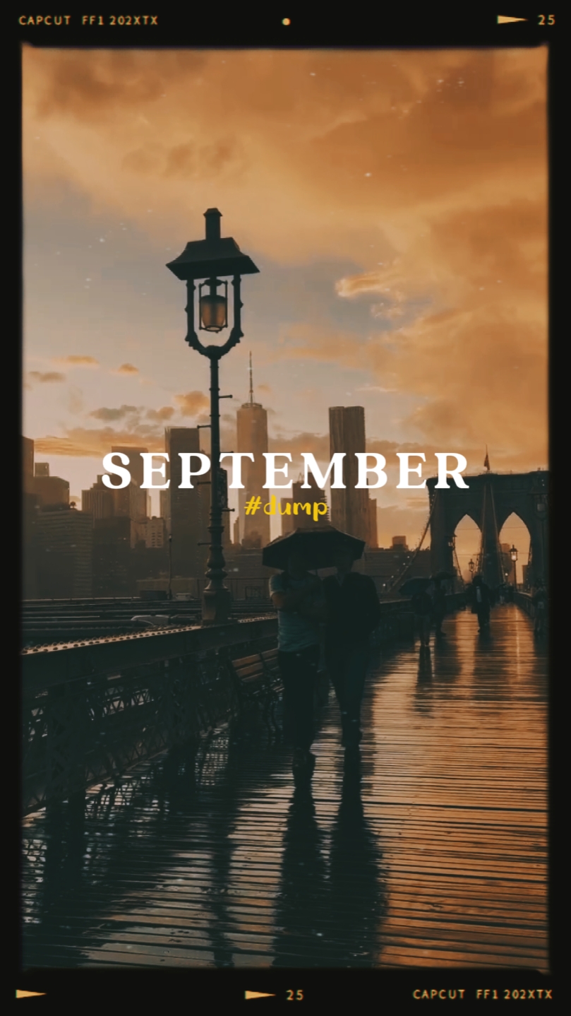 Volcado de septiembre