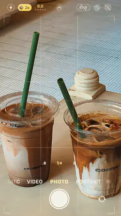 food aesthetic