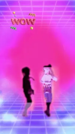 ポップなダンス
エフェクト多数
画像2