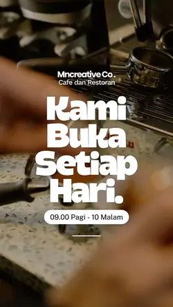 kami buka 
