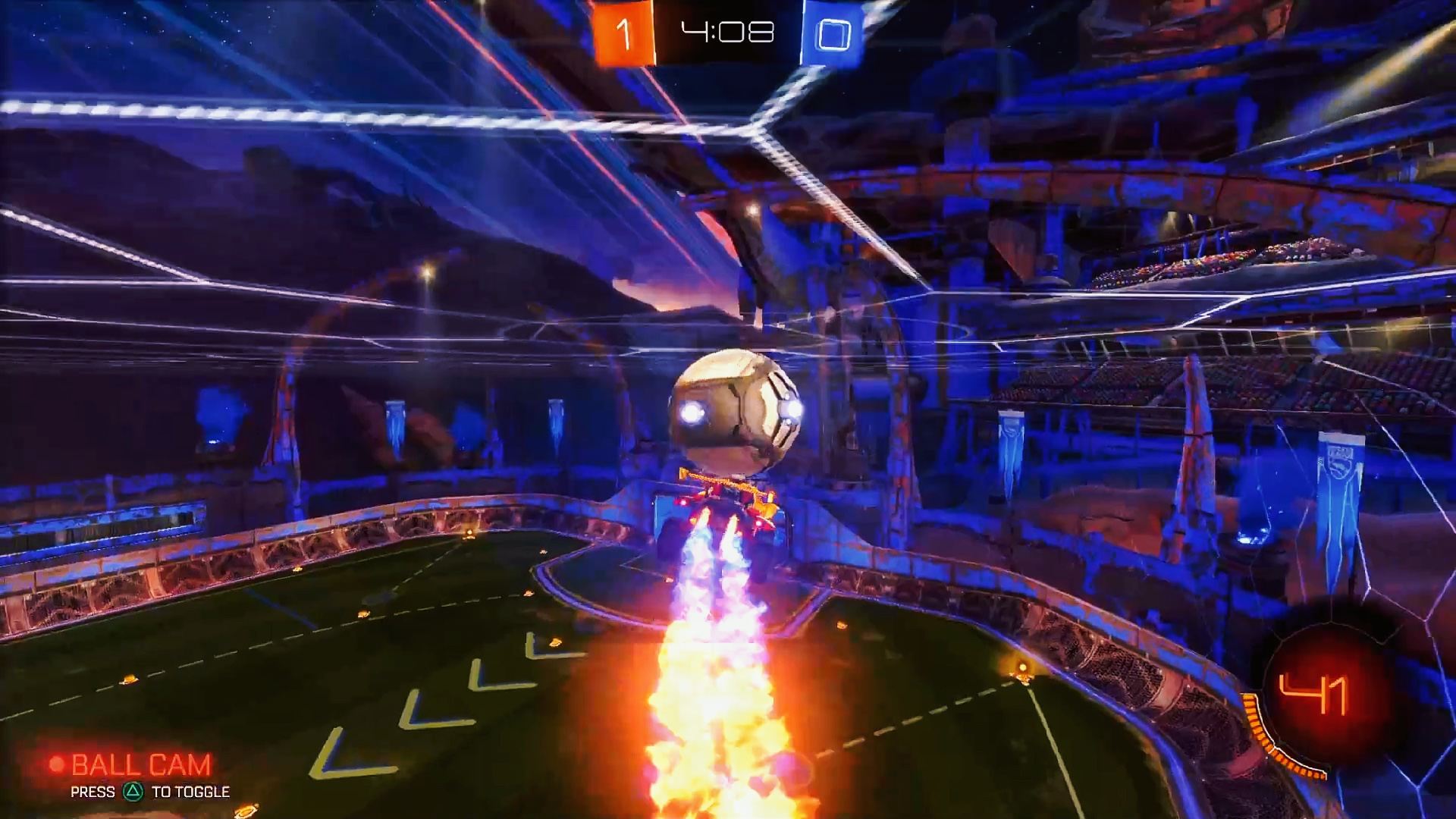 Rocket League Edit