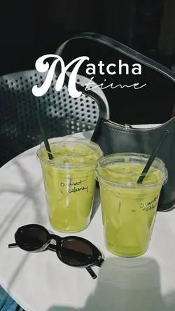 matcha time