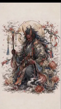 幽玄異聞 ― 妖しきものたち ―