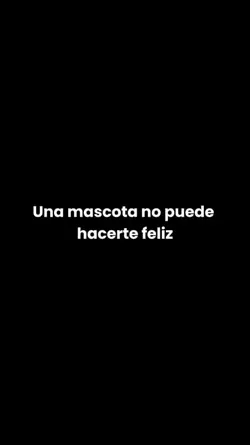 tu mascota 